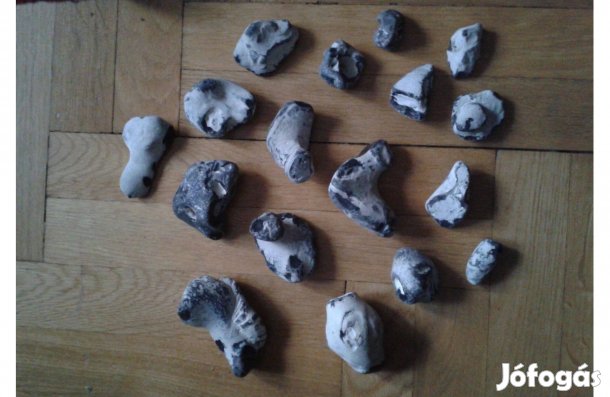 Díszkövek Rügen szigetről