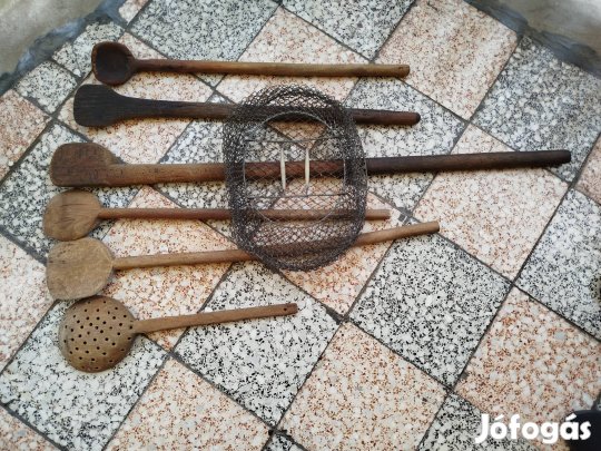 Disznóvágási kellékek eladók 