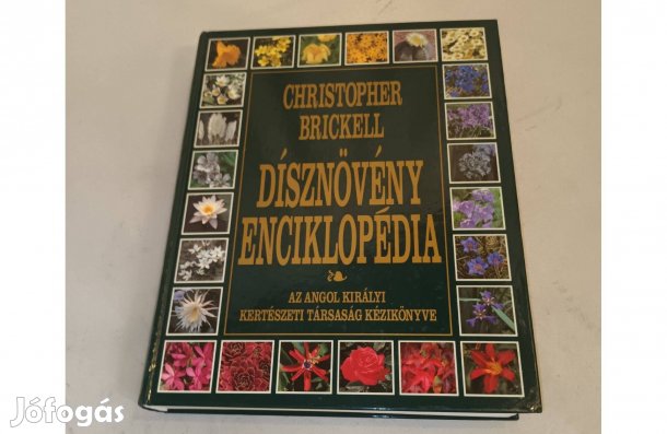 Dísznövény enciklopédia