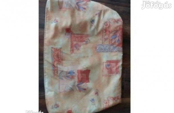 Díszpárna húzat eladó, 4 db 80x50-es,