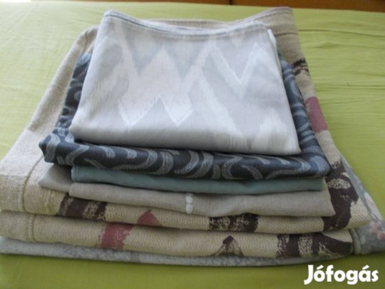 Díszpárna huzatok egyben/W