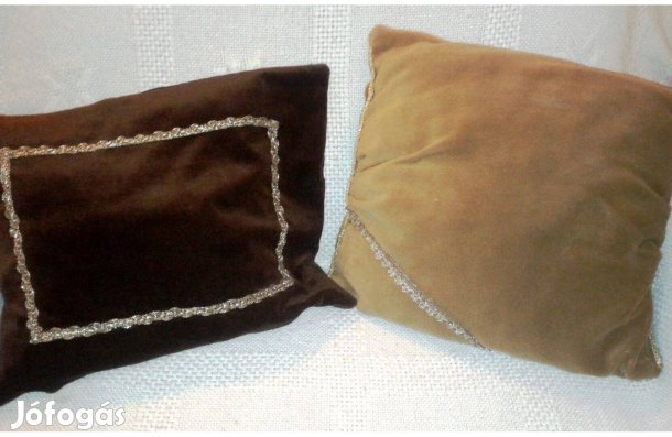 Díszpárnák eladók