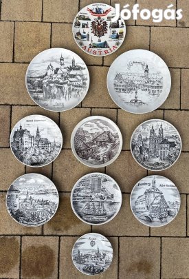 Disztányér eladó