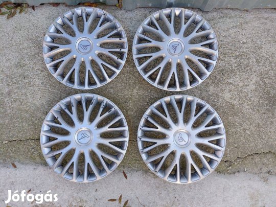 Dísztárcsa 14 coll 4db