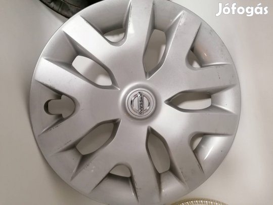 Dísztárcsa 4db, Nissan Juke-ra 16"-os