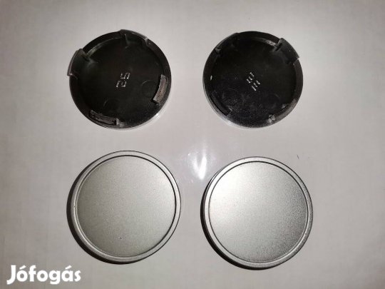 Dísztárcsa belső kupak 4db