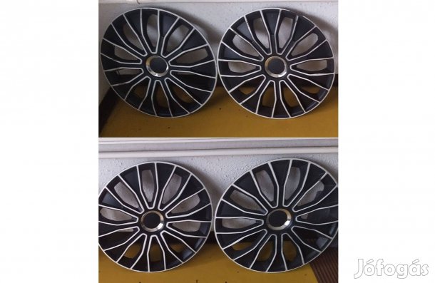 Dísztárcsa garnitúra 15 colos