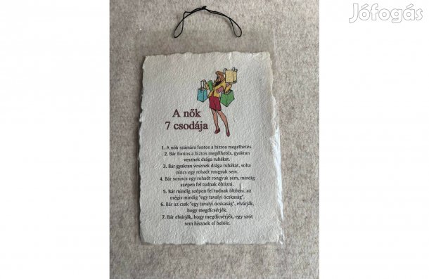 Dísztárgy - kép, papír, díszpapír