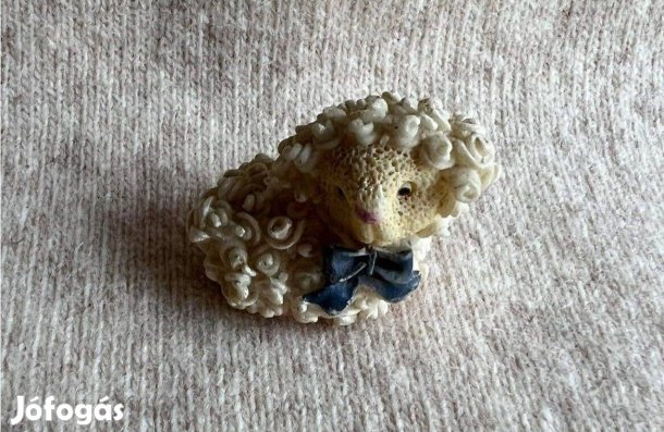 Dísztárgy, ajándéktárgy, bárány