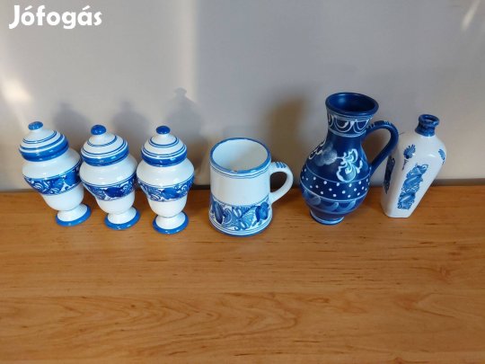 Dísztárgyak egyben eladók