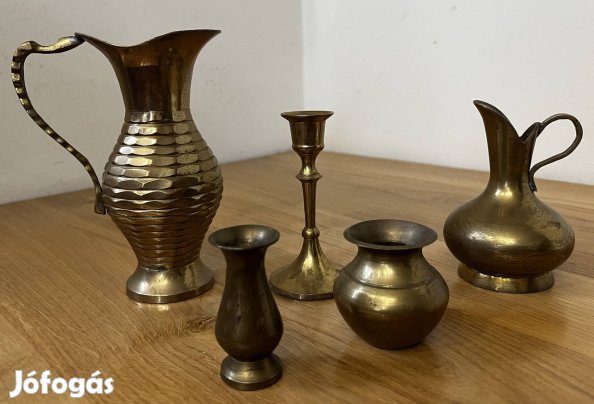 Dísztárgyak eladó 