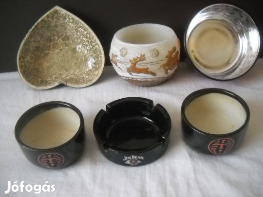 Dísztárgyak eladók