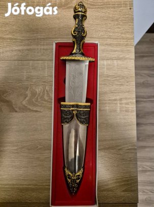 Dísztőr szélespengéjű