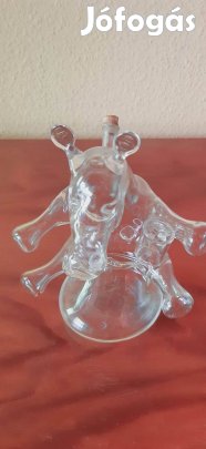 Díszüveg gyűjtemény