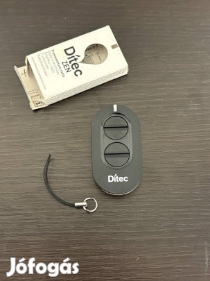 Ditec zen4 ugrókódos távirányító