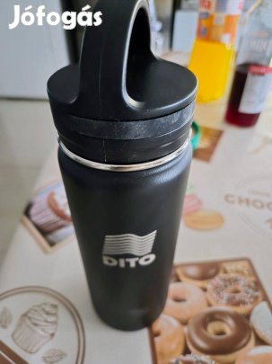 Dito márkájú termosz (vákuumszigetelt vizespalack)