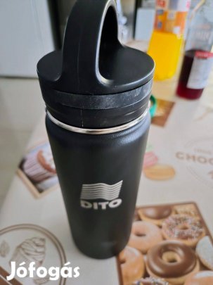 Dito márkájú termosz (vákuumszigetelt vizespalack)