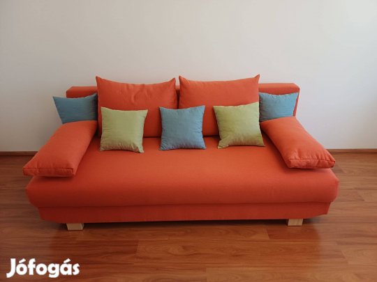 Diva 155 Kanapéágy kihasználatlanság miatt Eladó