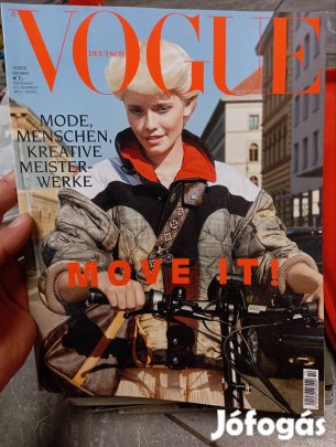 Divat újságok egyben eladó