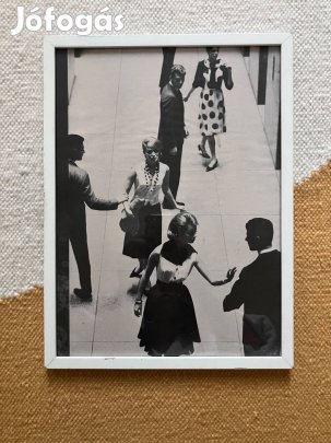 Divatfotó 1962 Vogue US