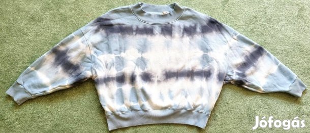 Divatos Greymarl designer pulcsi (sweatshirt) rugalmas S-es