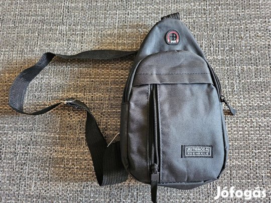 Divatos Melltáska, Férfi Válltáska, új!!!!!