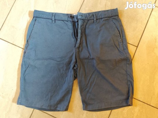 Divatos Springfield- vászon rövidnadrág