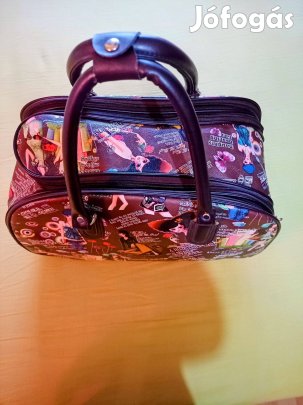 Divatos , csinos bőr Válltáska , Utazótáska , Strandtáska