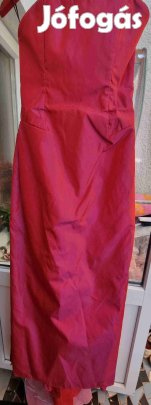 Divatos, álomszép Jessica Mccintock (USA) designer alkalmi ruha S (8)