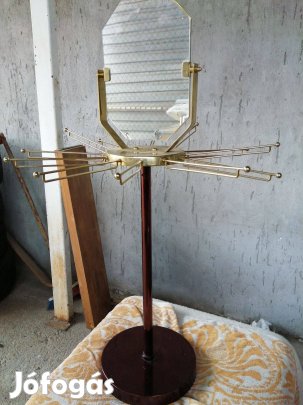 Divatos. bolti bemutató állvány