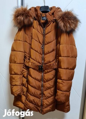 Divatos, újszerű női télikabát eladó