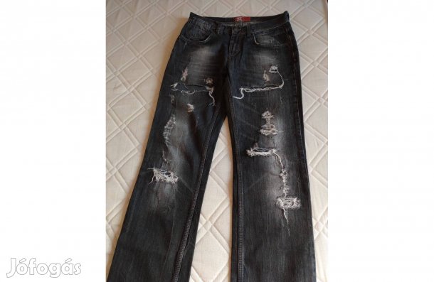 Divatos farmernadrág, farmer nadrág eladó