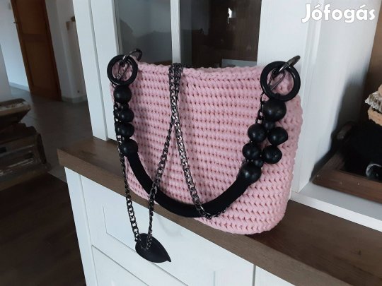 Divatos horgolt női táskák