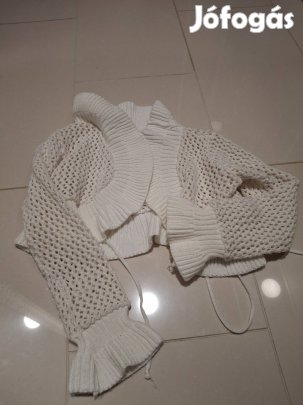 Divatos kardigán bolero 134 140