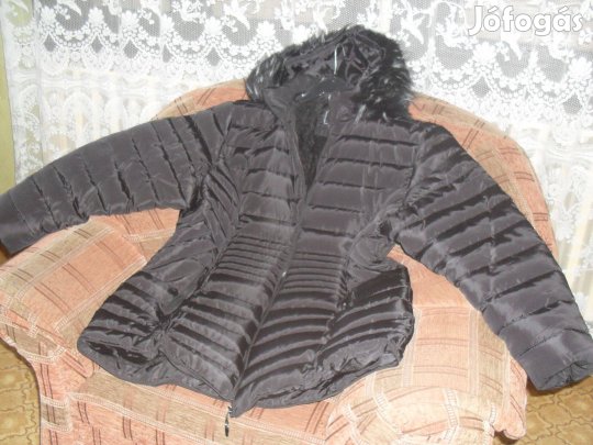 Divatos meleg kabát