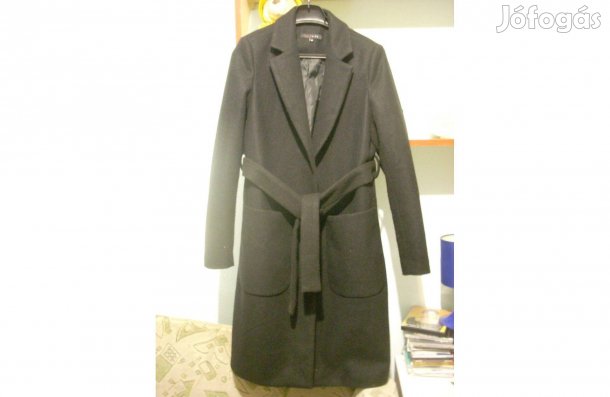 Divatos téli szövet kabát M