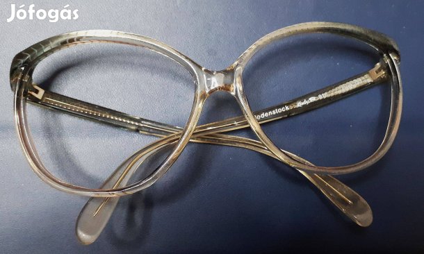 Divatos új Rodenstock szemüvegkeret