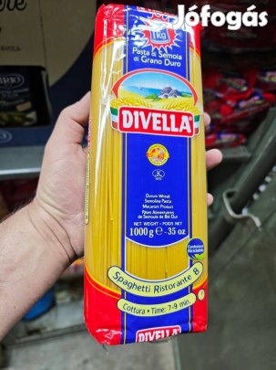 Divella Spagetti - Spaghetti ristorante - 1kg
