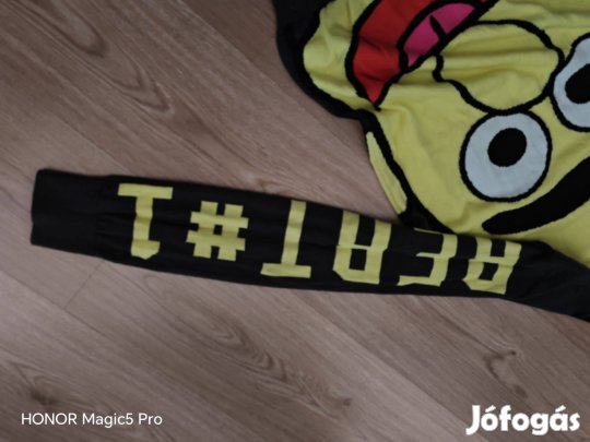 Divided Olaf női pulcsi M