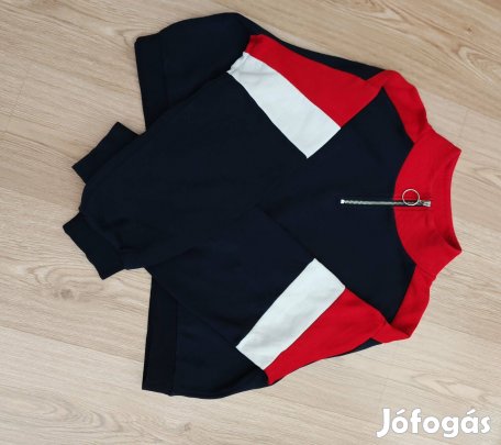 Divided sportos melegebb női pulóver