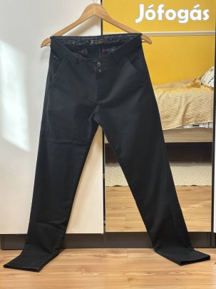 Dividers Slim Fit szövetnadrág