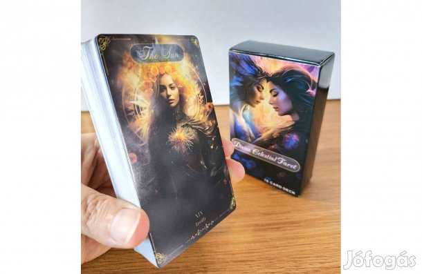 Divine Celestial Tarot