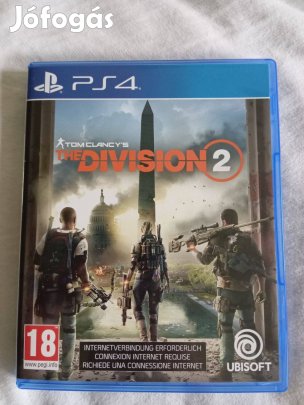 Division 2 PS4 PS5