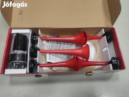 Dixie légkürt - 5 szólamú, Hazárd Megyei Lordjai dallammal