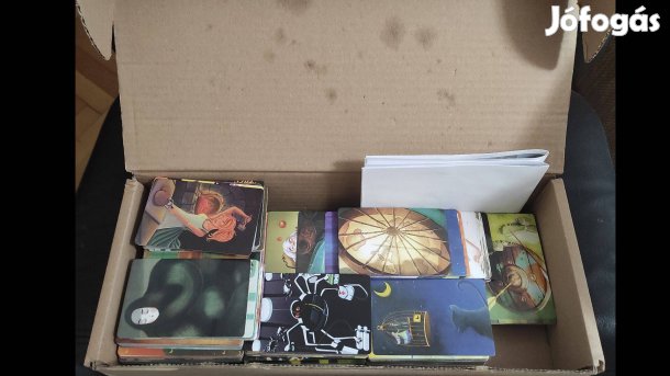 Dixit Kínai !!! 10 kiegészítővel társasjáték társas játék 22000