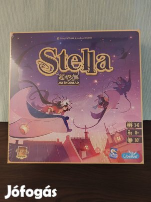 Dixit - Stella bontatlan társasjáték 