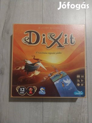 Dixit családi társasjáték