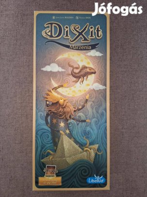 Dixit kiegészítő 5:Álmodozások