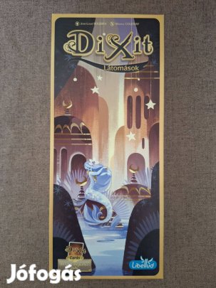 Dixit kiegészítő 7: Látomások, Játék