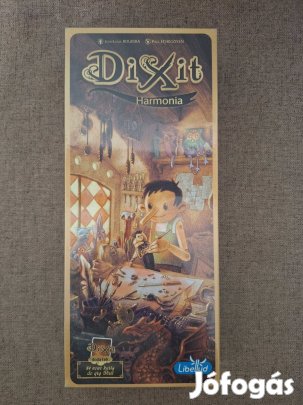 Dixit kiegészítő 8: Harmóniák,Új
